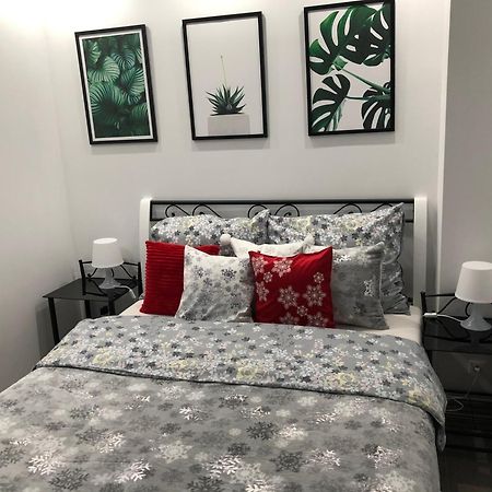Apartament Studio Platan Свіноуйсьце Екстер'єр фото
