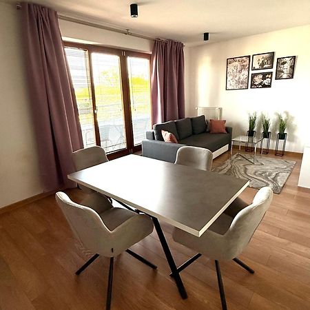 Apartament Studio Platan Свіноуйсьце Екстер'єр фото