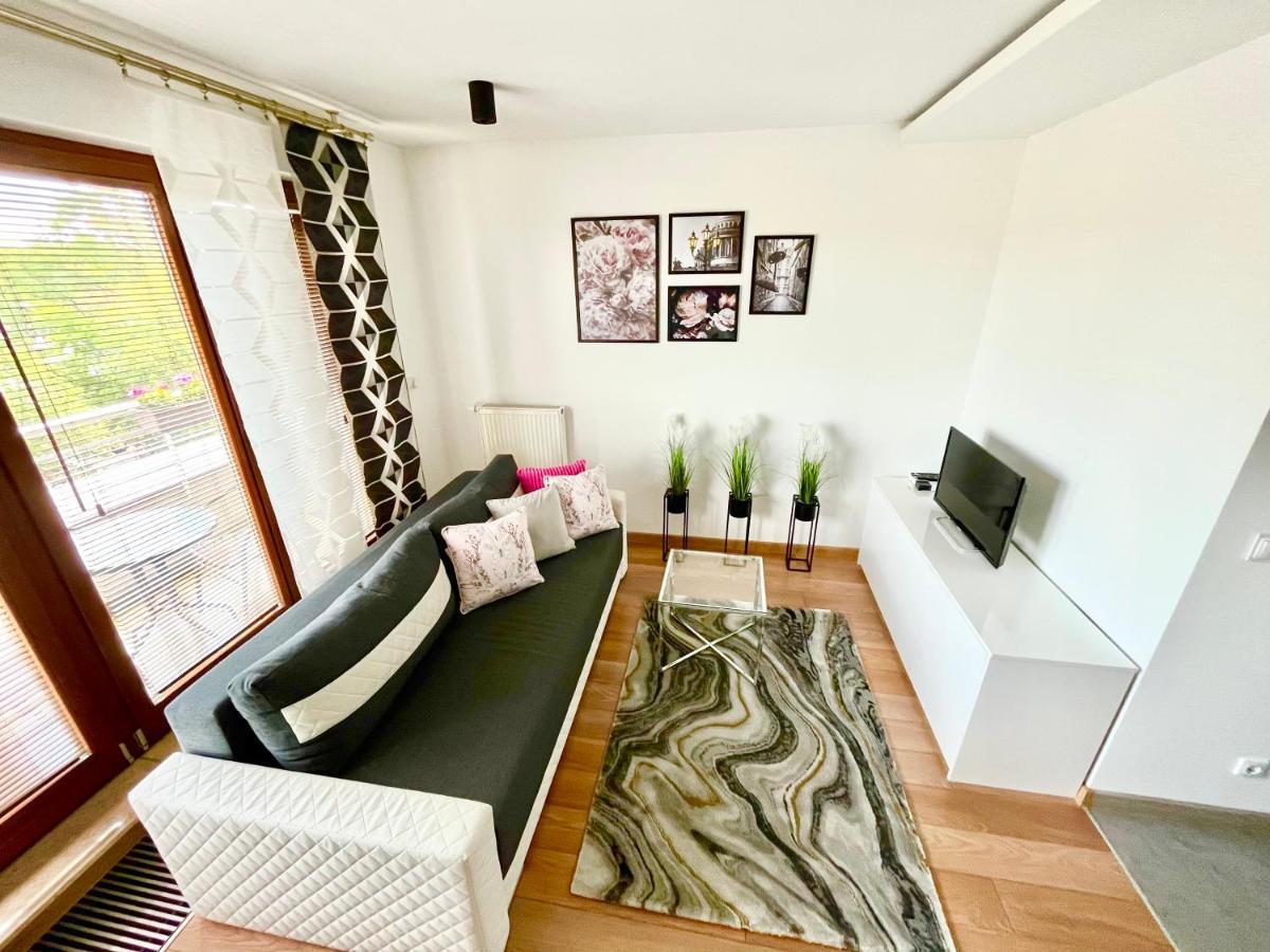 Apartament Studio Platan Свіноуйсьце Екстер'єр фото
