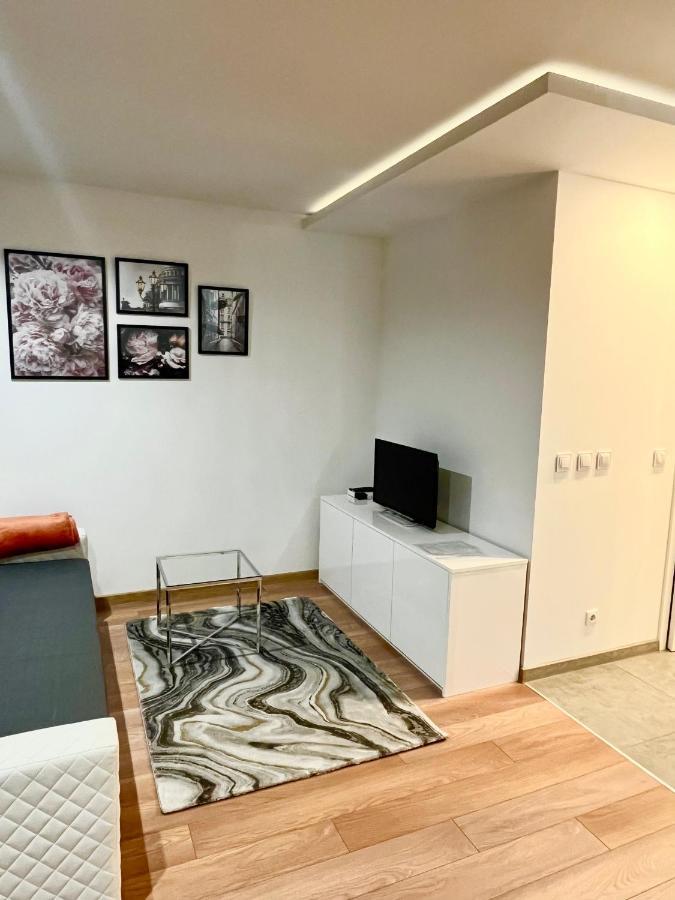 Apartament Studio Platan Свіноуйсьце Екстер'єр фото