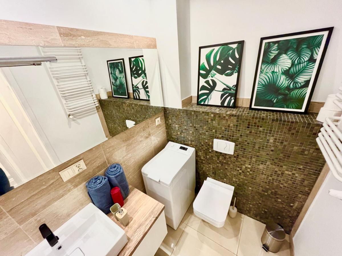 Apartament Studio Platan Свіноуйсьце Екстер'єр фото