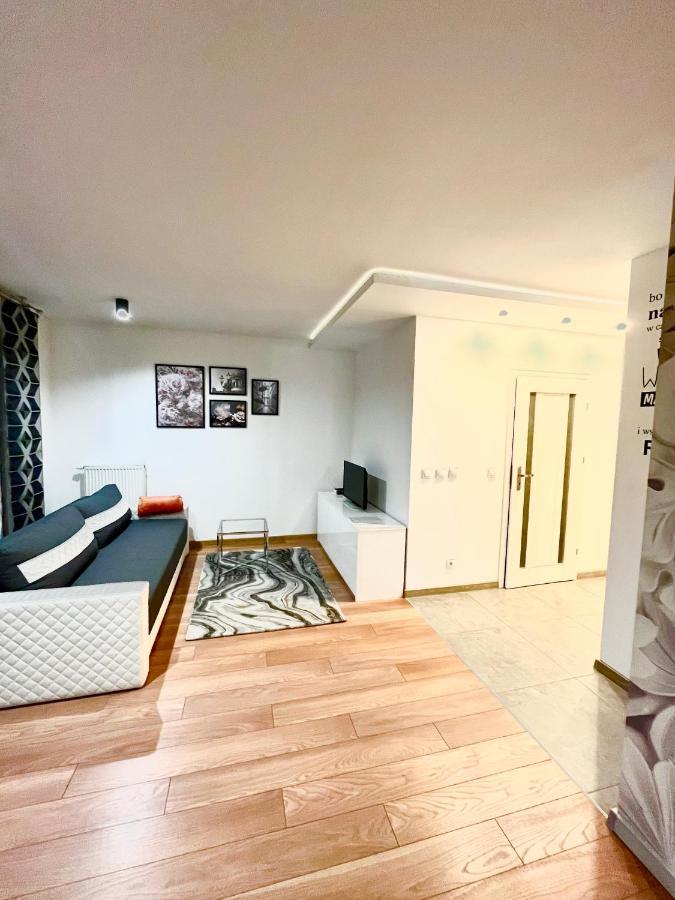 Apartament Studio Platan Свіноуйсьце Екстер'єр фото