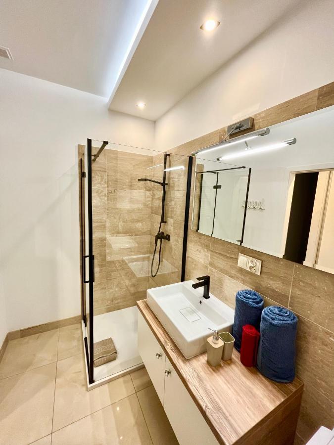 Apartament Studio Platan Свіноуйсьце Екстер'єр фото