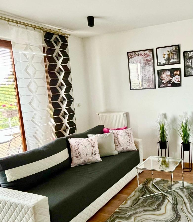Apartament Studio Platan Свіноуйсьце Екстер'єр фото