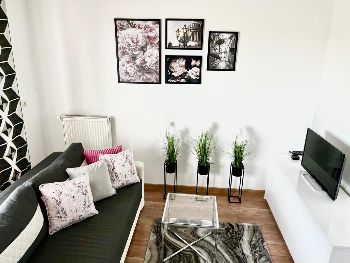 Apartament Studio Platan Свіноуйсьце Екстер'єр фото