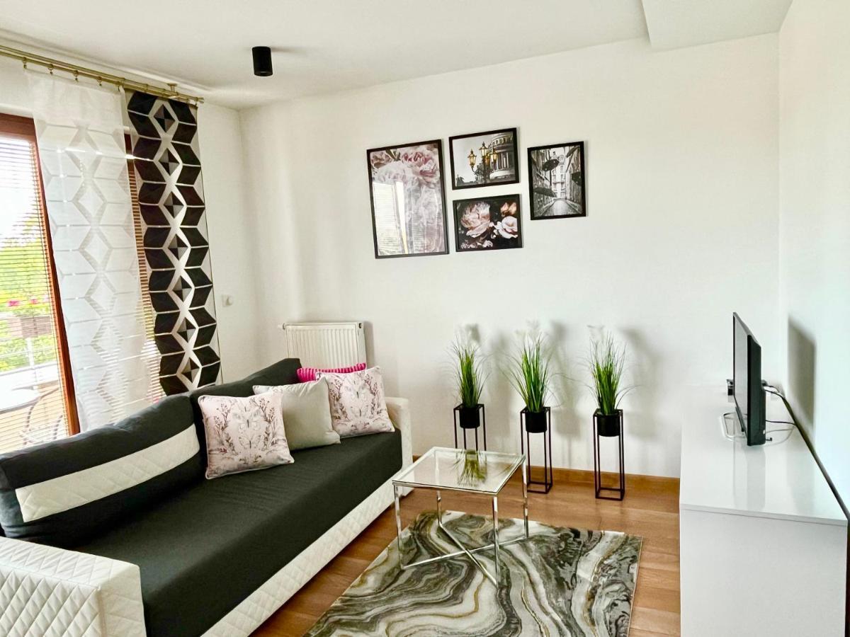 Apartament Studio Platan Свіноуйсьце Екстер'єр фото