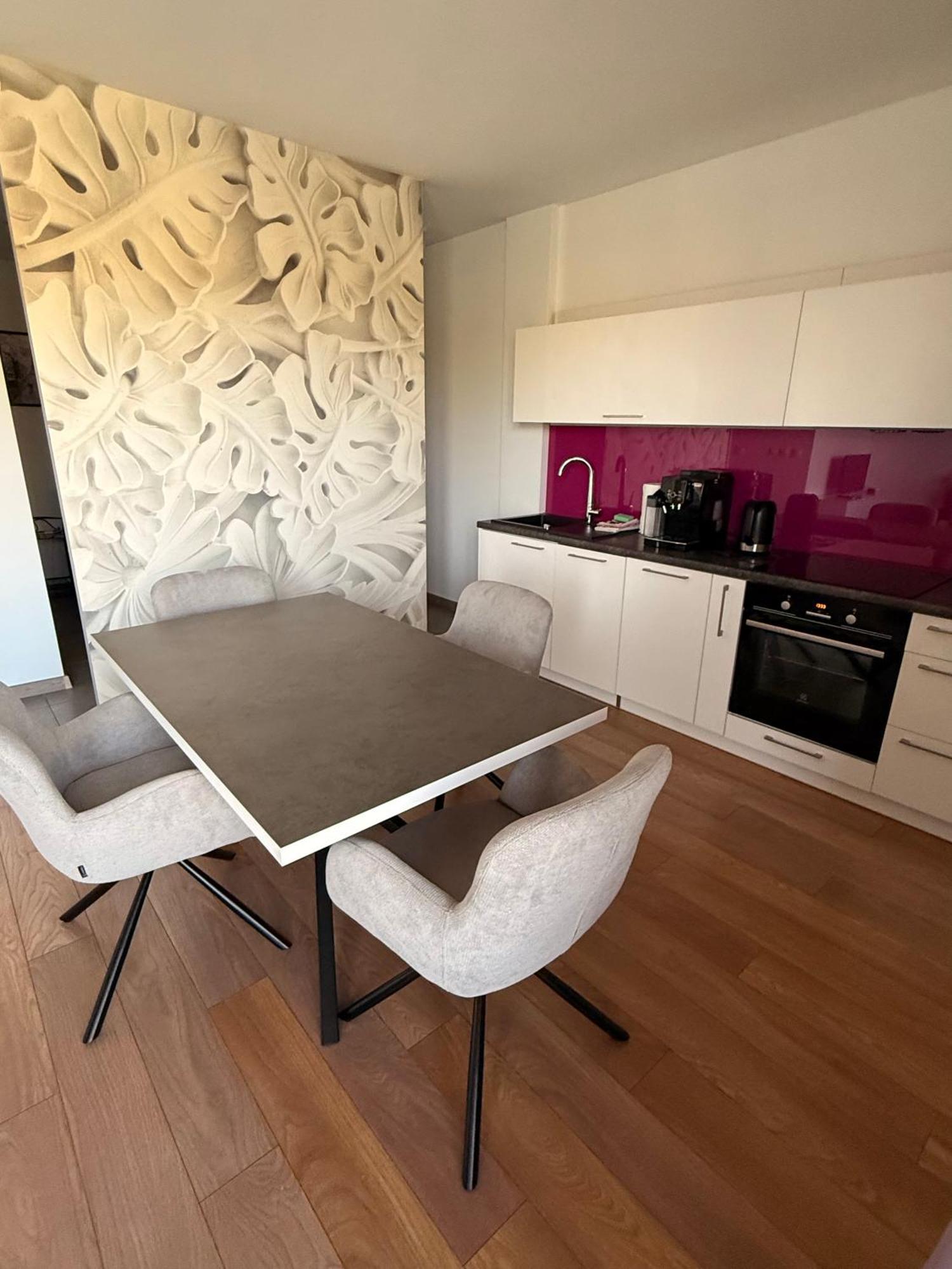 Apartament Studio Platan Свіноуйсьце Екстер'єр фото