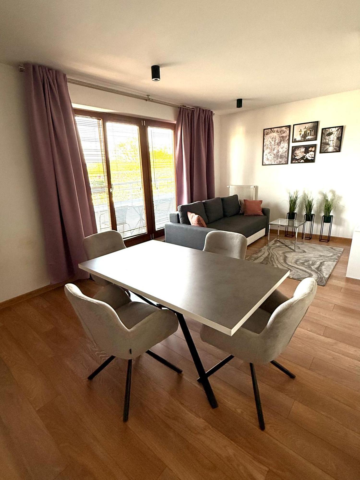 Apartament Studio Platan Свіноуйсьце Екстер'єр фото