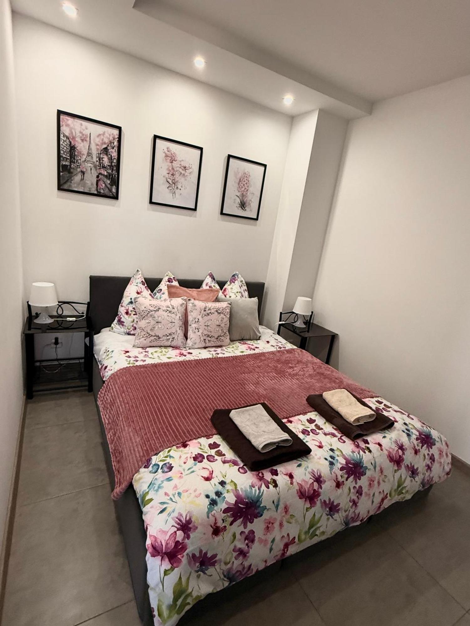 Apartament Studio Platan Свіноуйсьце Екстер'єр фото