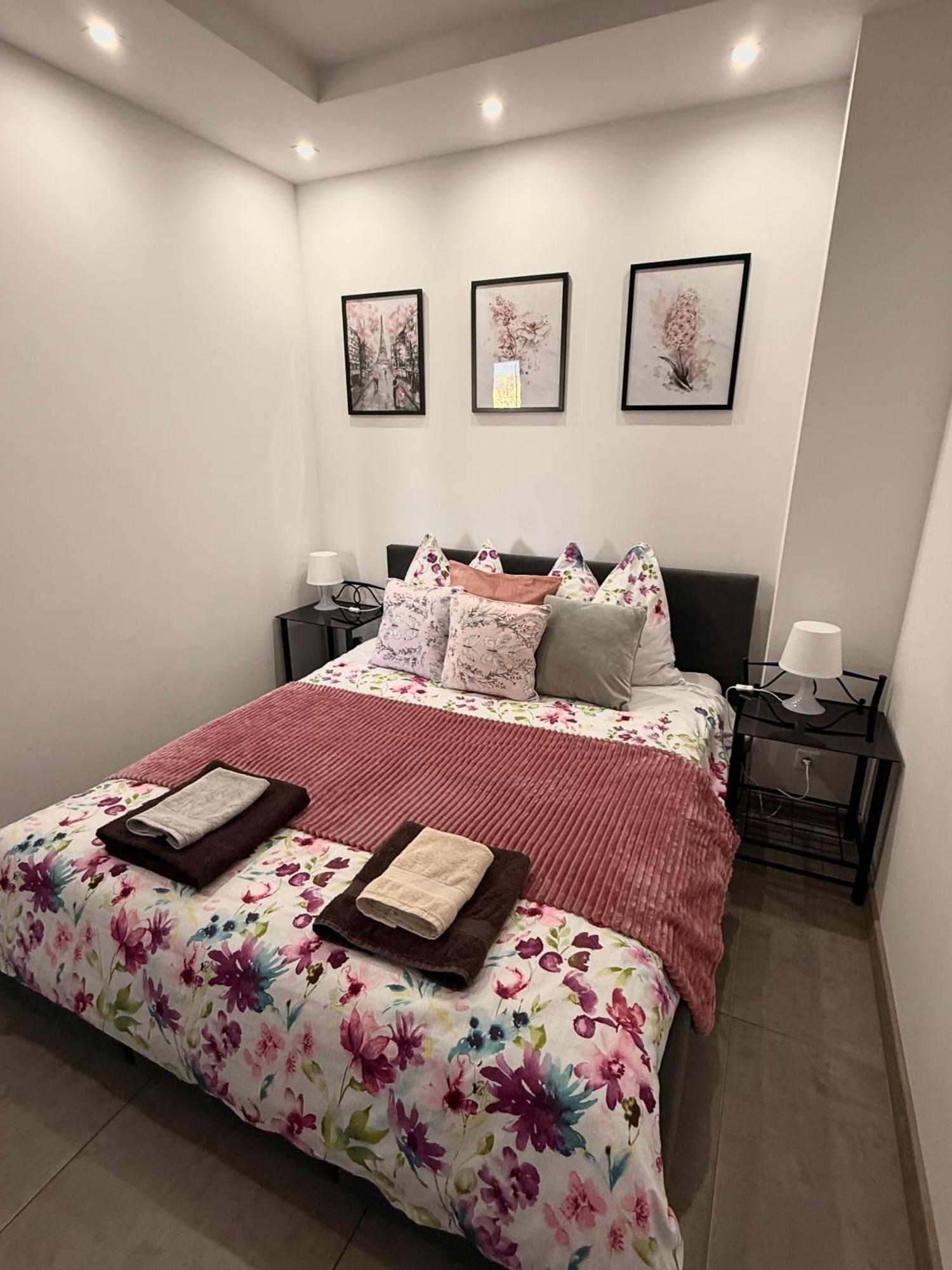 Apartament Studio Platan Свіноуйсьце Екстер'єр фото