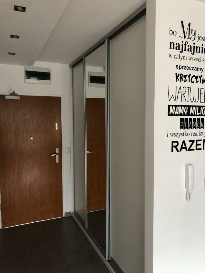 Apartament Studio Platan Свіноуйсьце Екстер'єр фото